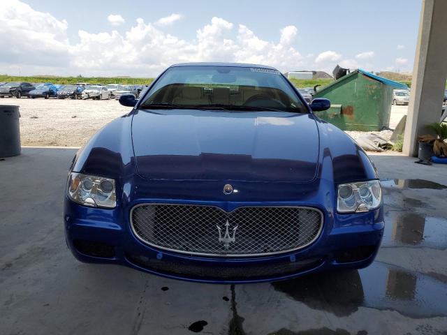 2008 Maserati Quattroporte M139 VIN: ZAMFE39A180039163 Lot: 56402264