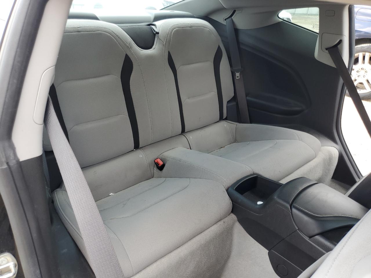 1G1FB1RS5J0170010 2018 Chevrolet Camaro Lt