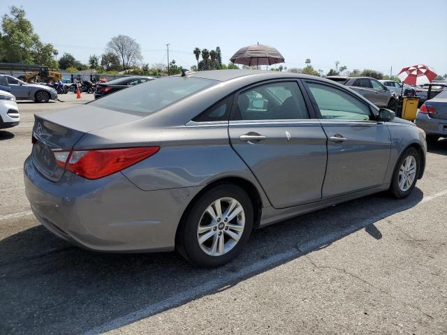 2013 Hyundai Sonata Gls VIN: 5NPEB4AC7DH713258 Lot: 53315634