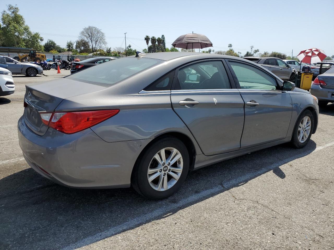 5NPEB4AC7DH713258 2013 Hyundai Sonata Gls