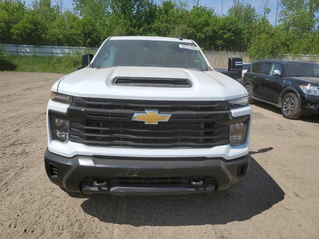 2024 Chevrolet Silverado K2500 Heavy Duty VIN: 1GC5YLE75RF282653 Lot: 55151264