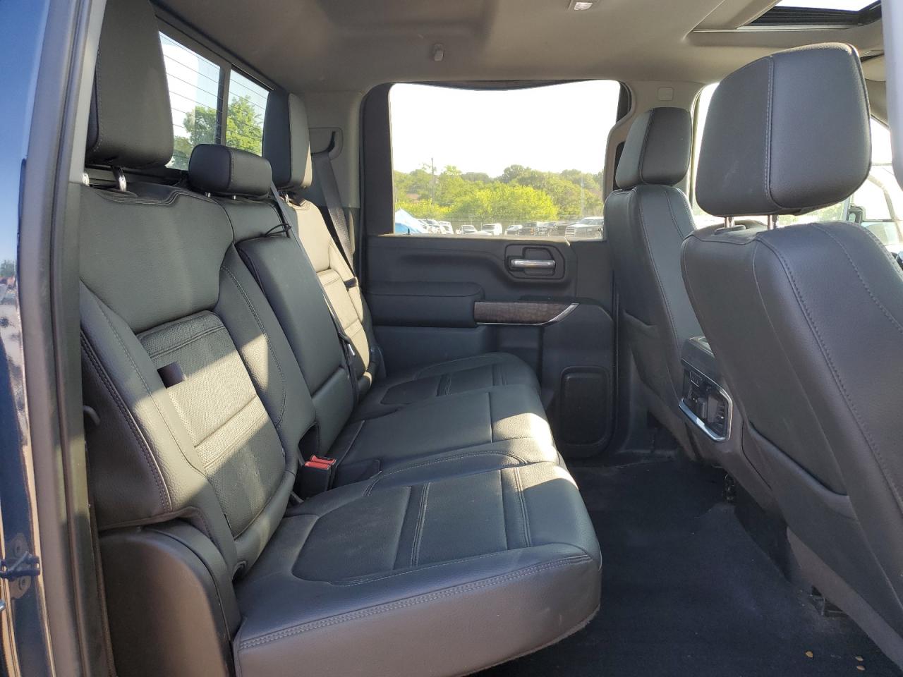 1GT49REY9LF203657 2020 GMC Sierra K2500 Denali