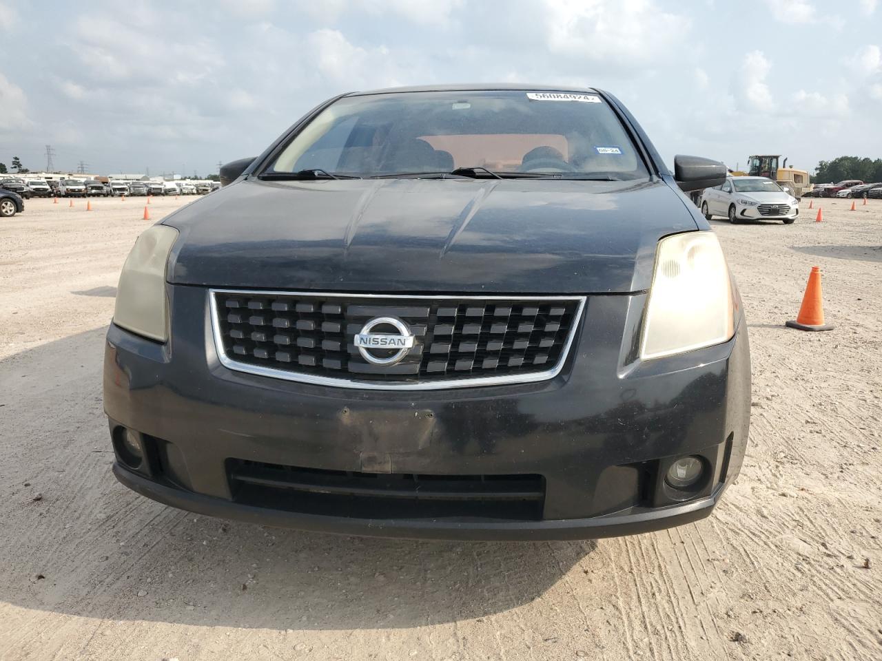 3N1AB61E28L725953 2008 Nissan Sentra 2.0