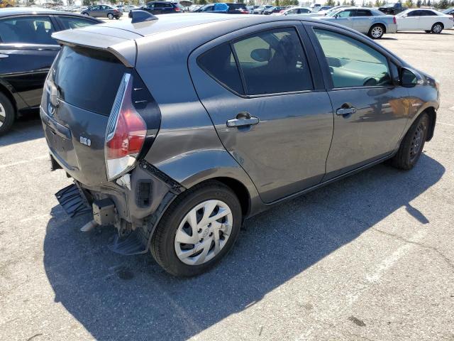 2015 Toyota Prius C VIN: JTDKDTB36F1101052 Lot: 53795144