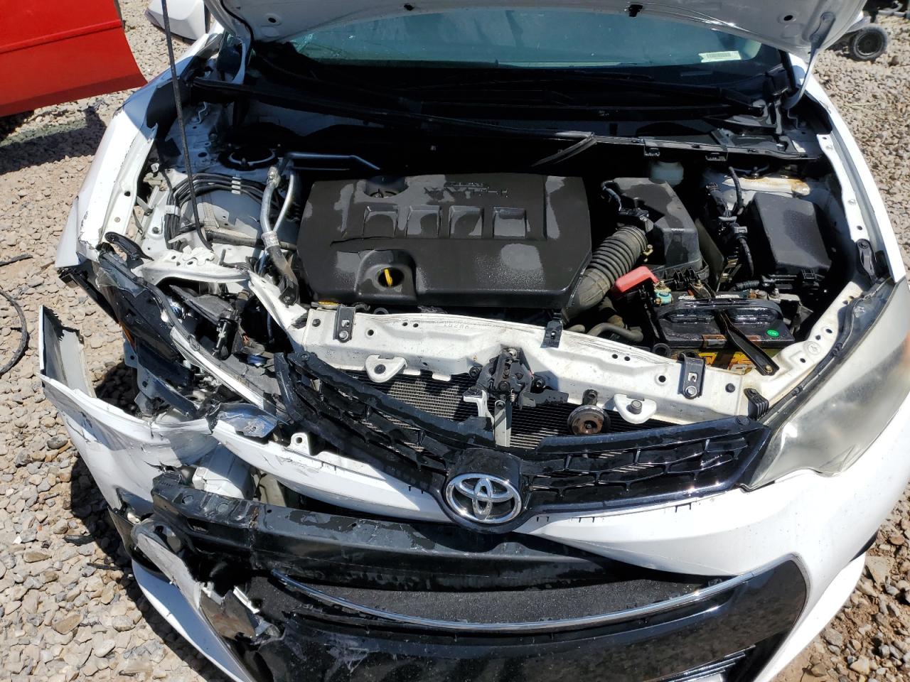 5YFBURHE4FP340803 2015 Toyota Corolla L