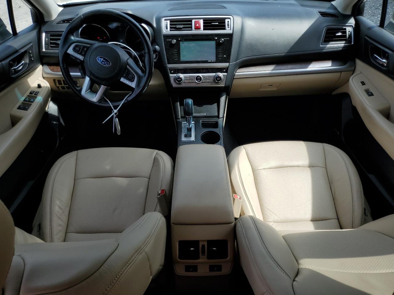 4S4BSBNC4G3313221 2016 Subaru Outback 2.5I Limited