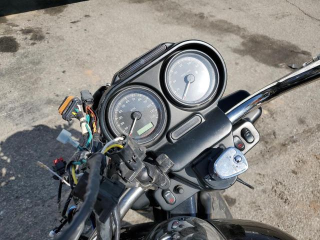 2011 HARLEY-DAVIDSON FLTRU 1HD1KGM13BB649291