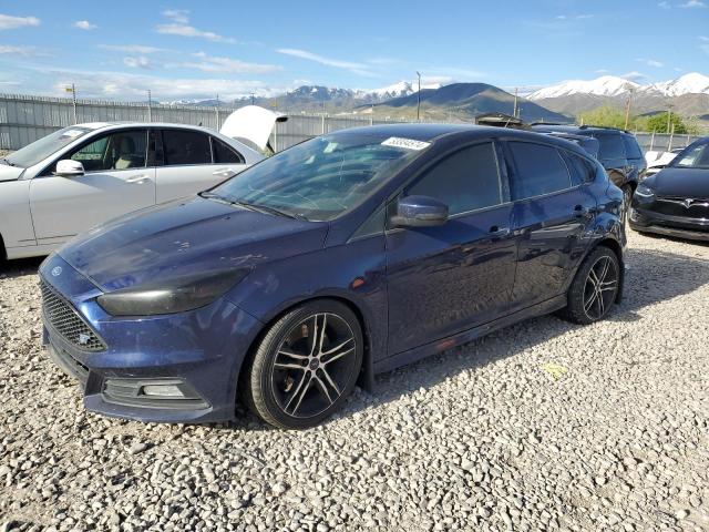 2016 Ford Focus St VIN: 1FADP3L99GL208997 Lot: 53334574