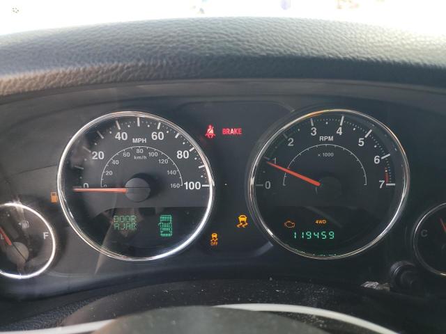 2013 Jeep Wrangler Sport VIN: 1C4AJWAGXDL529427 Lot: 55892464