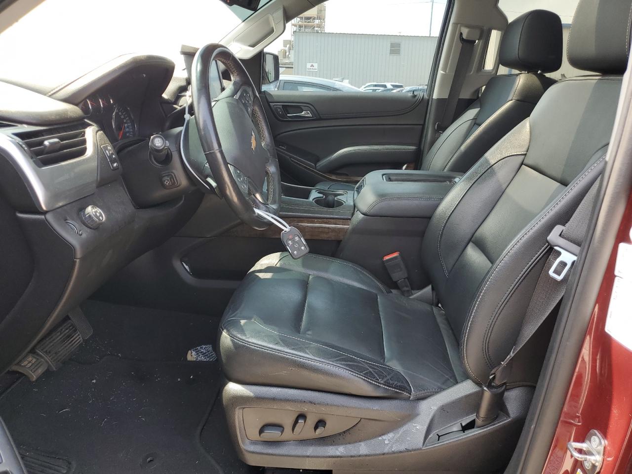 1GNSCBKC2KR281579 2019 Chevrolet Tahoe C1500 Lt