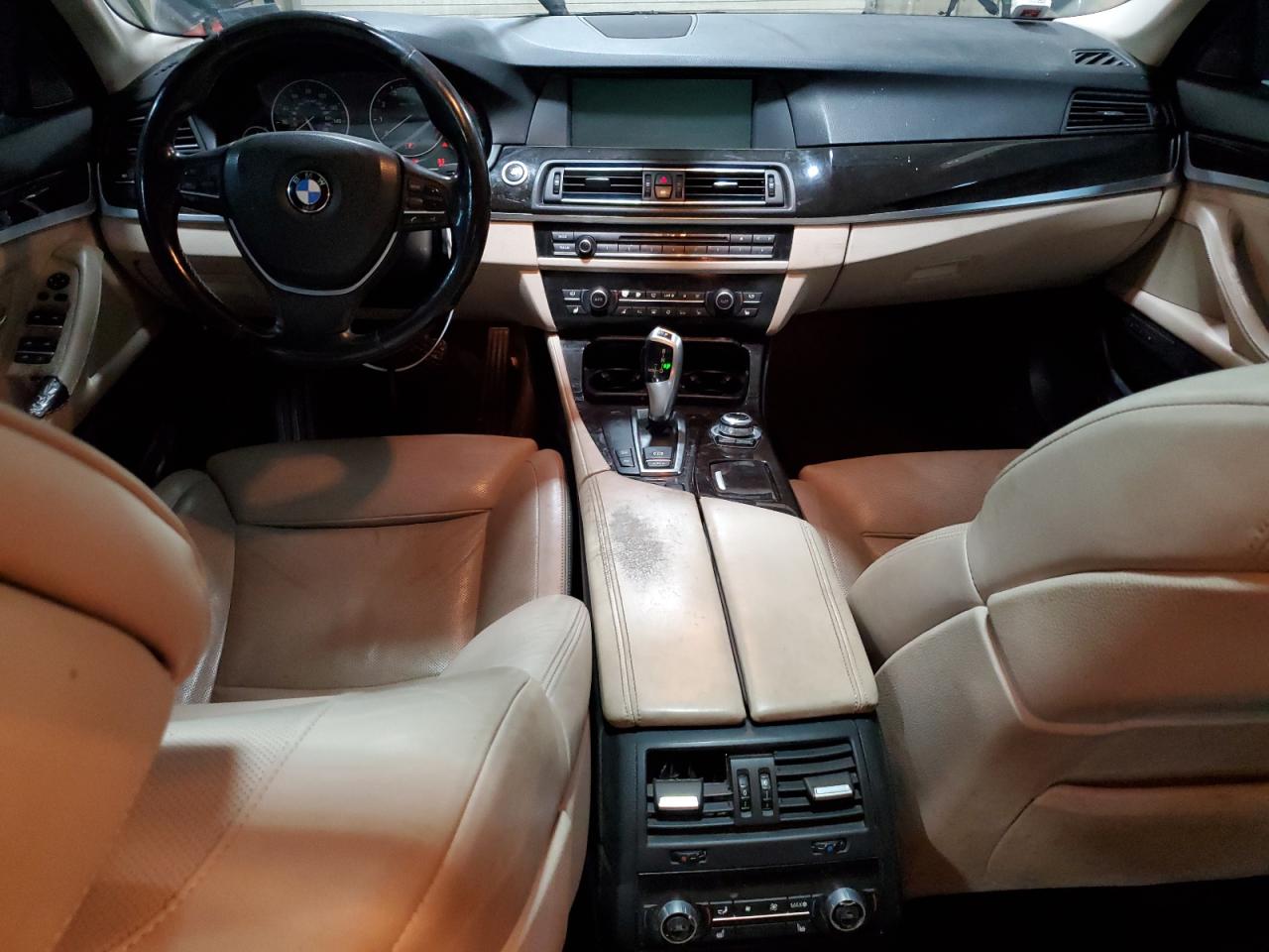 WBAFU9C59BC278453 2011 BMW 550 Xi