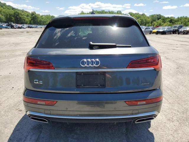 2022 Audi Q5 Premium Plus 45 VIN: WA1EAAFY1N2116786 Lot: 56871214