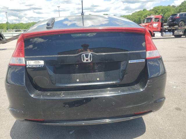 2011 Honda Insight VIN: JHMZE2H39BS008509 Lot: 56337904