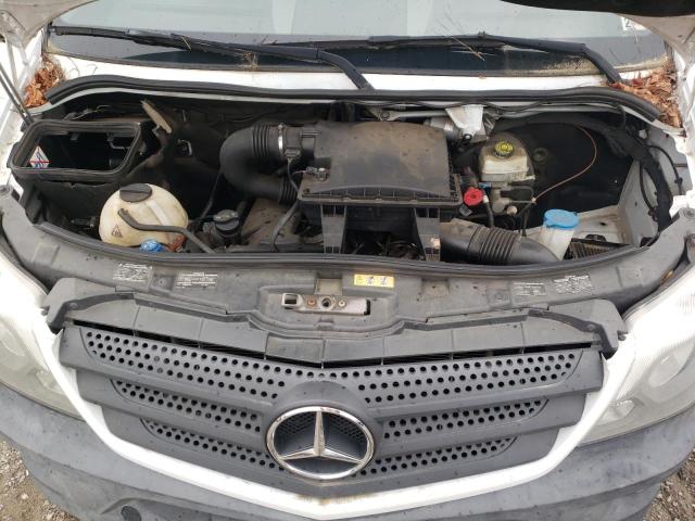 2014 Mercedes-Benz Sprinter 2500 VIN: WD3PE8CC9E5914241 Lot: 54181924