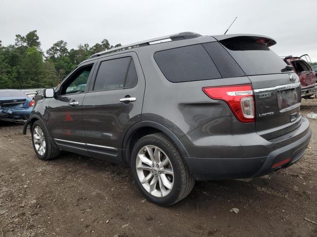 2015 Ford Explorer Limited VIN: 1FM5K7F88FGB78756 Lot: 54340494