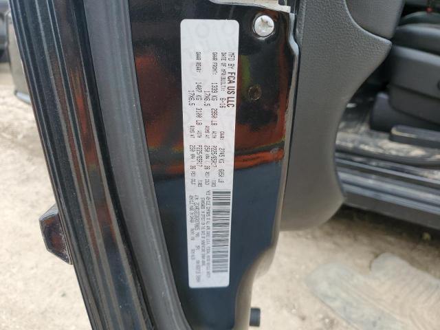 2016 Dodge Grand Caravan R/T VIN: 2C4RDGEGXGR370835 Lot: 53968194