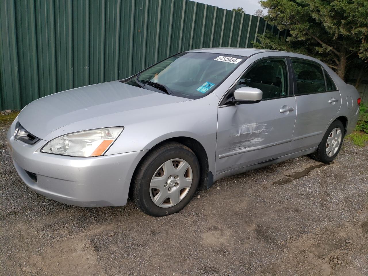 1HGCM56415A178141 2005 Honda Accord Lx