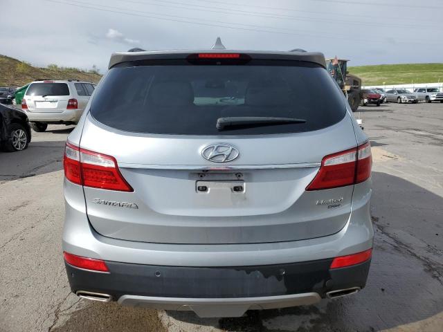 2014 Hyundai Santa Fe Gls VIN: KM8SR4HF7EU086997 Lot: 53980574