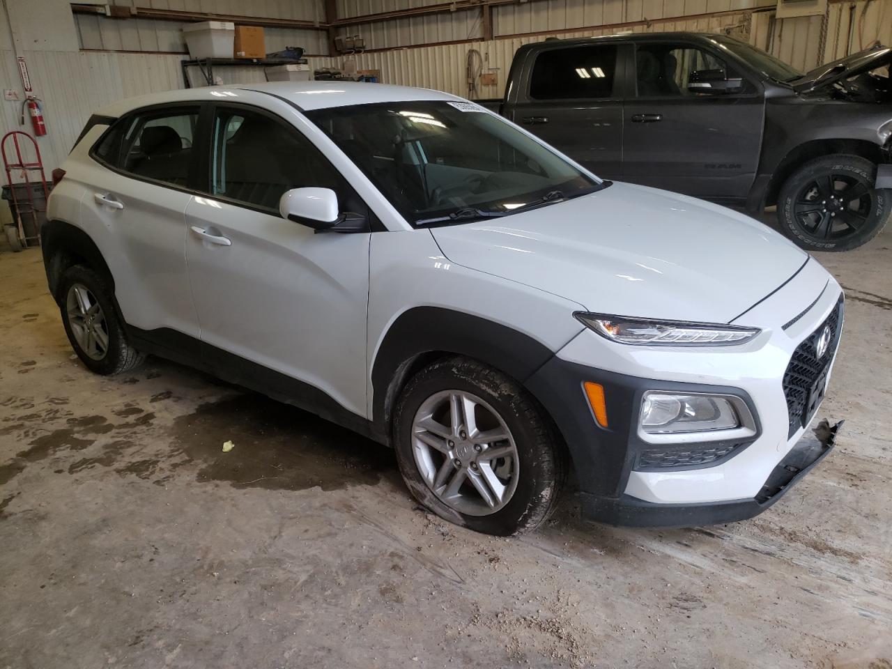 KM8K1CAA3MU701723 2021 Hyundai Kona Se