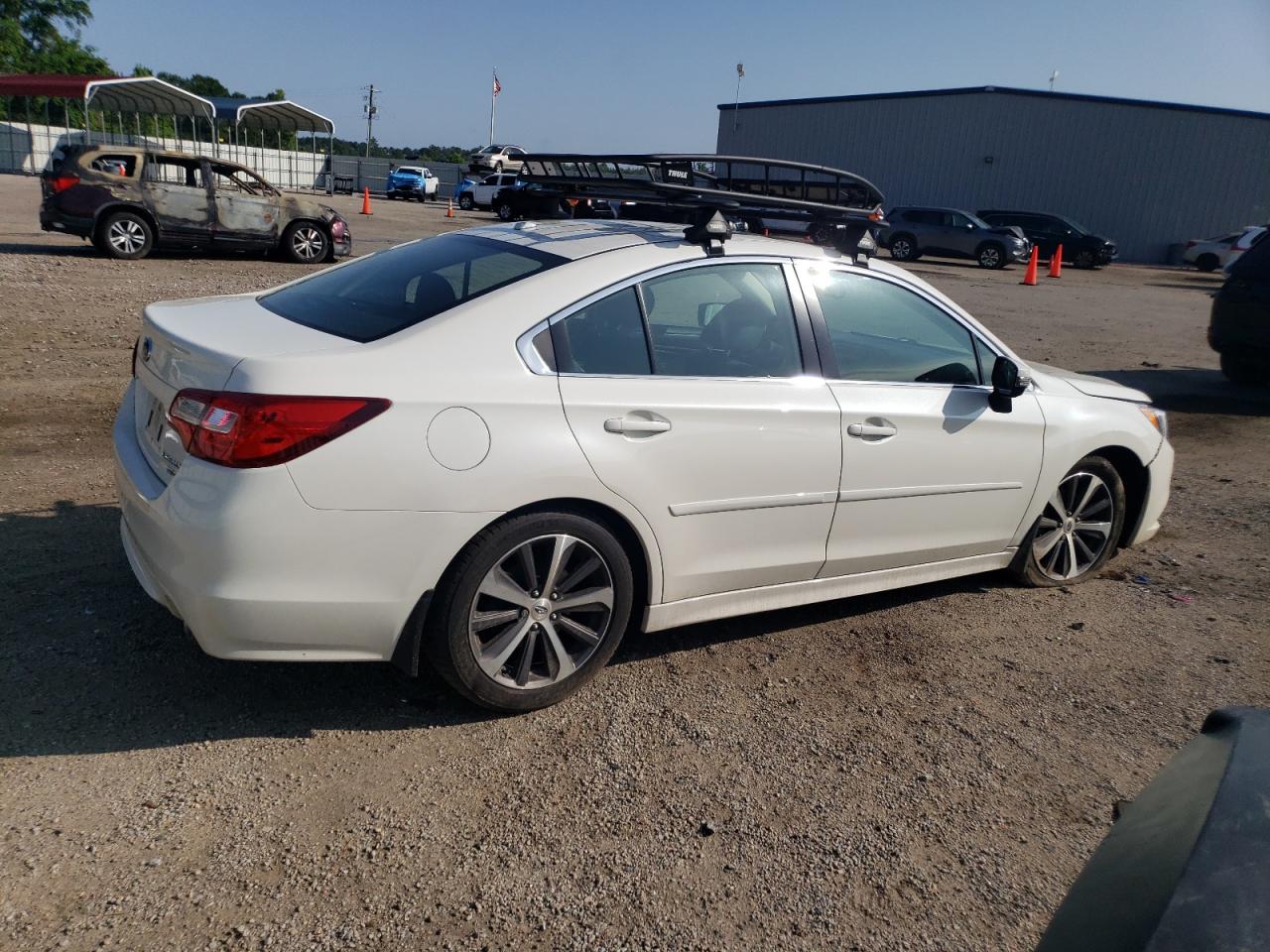 2015 Subaru Legacy 3.6R Limited vin: 4S3BNEN6XF3015049