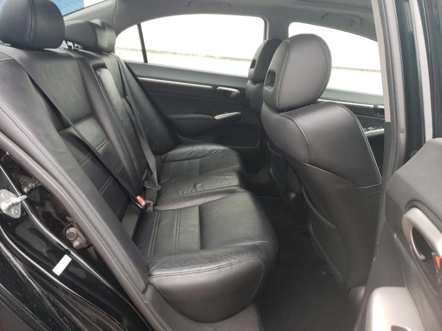 2011 Acura Csx Technology VIN: 2HHFD5F70BH201795 Lot: 56760734