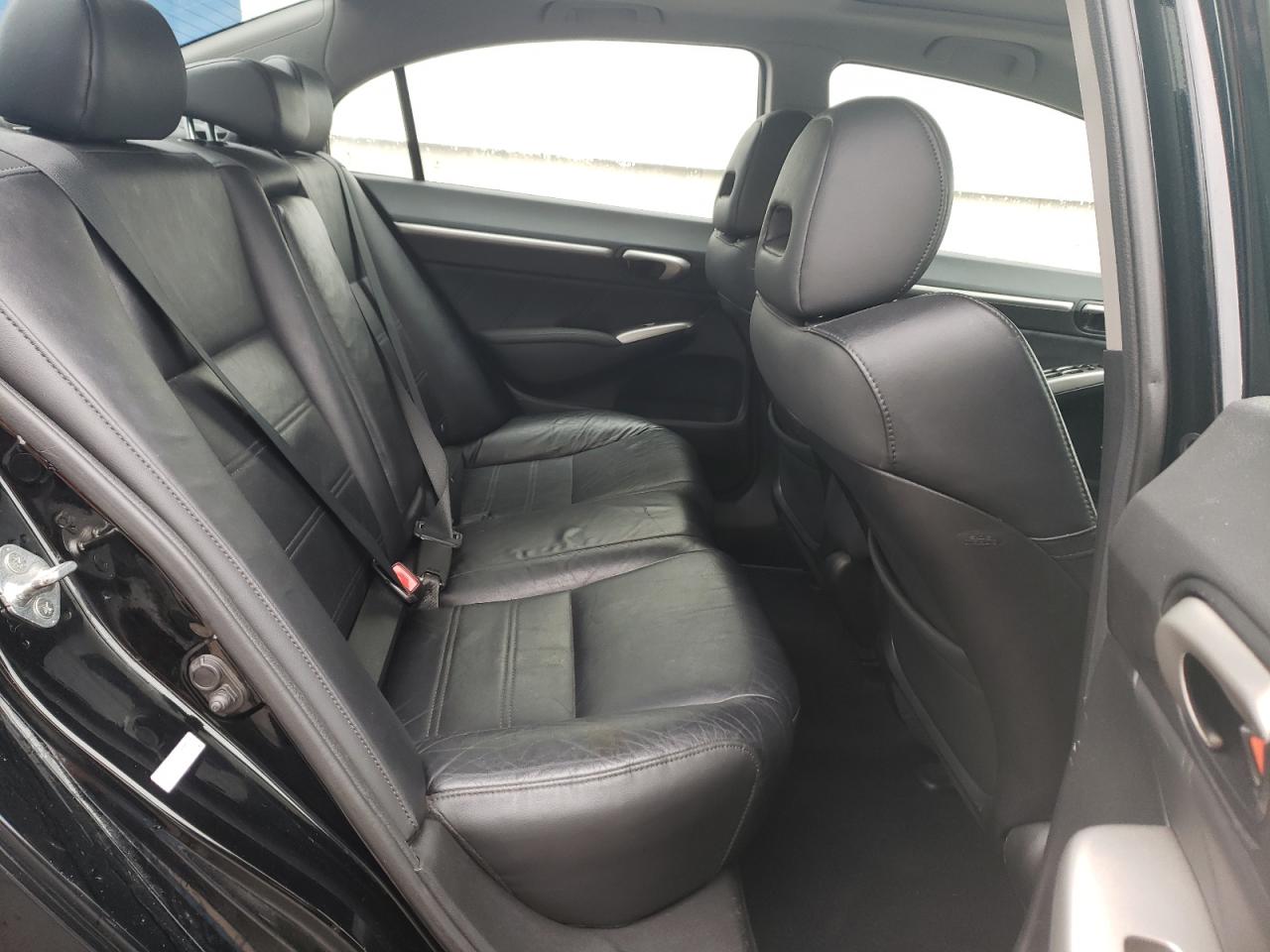 2HHFD5F70BH201795 2011 Acura Csx Technology