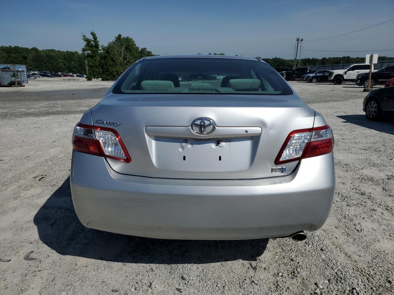 4T1BB46KX8U057213 2008 Toyota Camry Hybrid