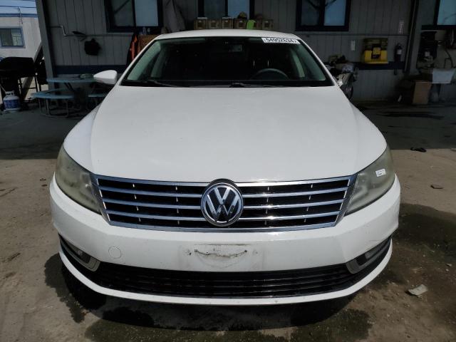 2013 Volkswagen Cc Sport VIN: WVWBP7AN3DE507703 Lot: 54952634