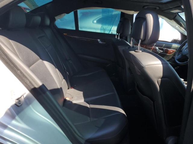 2010 Mercedes-Benz C 300 4Matic VIN: WDDGF8BB1AF418629 Lot: 55127154