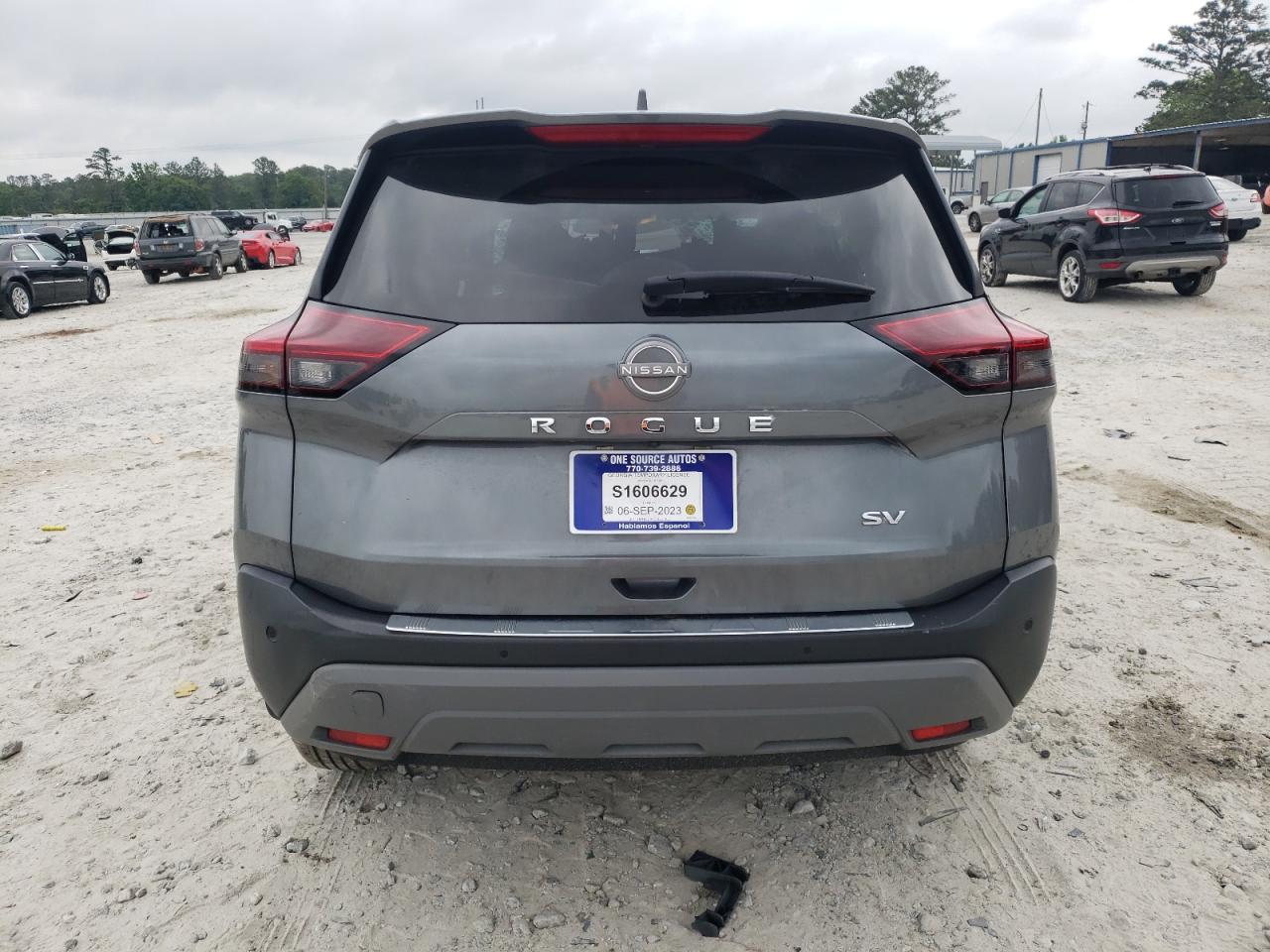 5N1BT3BA3PC689513 2023 Nissan Rogue Sv