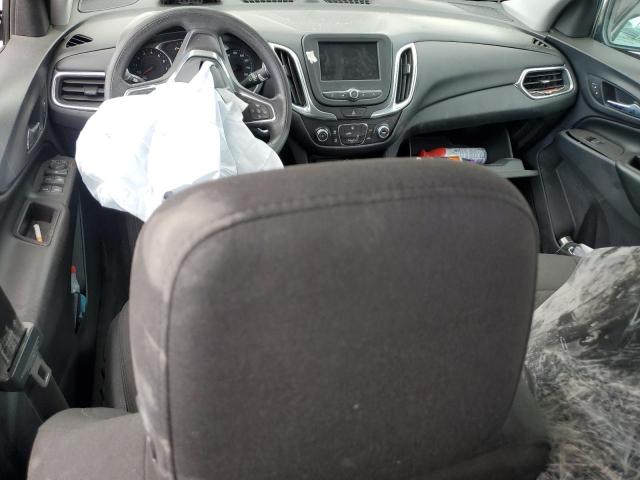 2021 CHEVROLET EQUINOX LT - 2GNAXUEV5M6133935