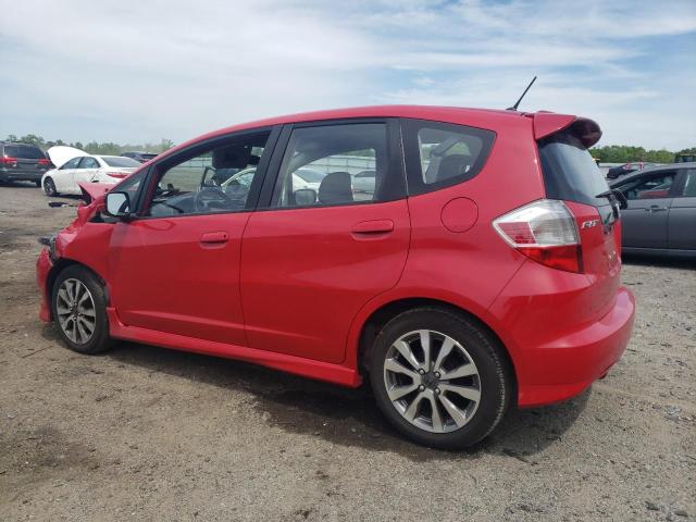 2013 Honda Fit Sport VIN: JHMGE8H53DC031745 Lot: 54277324