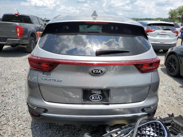 2021 Kia Sportage Lx VIN: KNDPM3AC7M7845048 Lot: 55272724