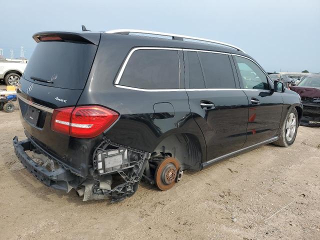 2017 Mercedes-Benz Gls 450 4Matic VIN: 4JGDF6EE6HA927321 Lot: 54985944