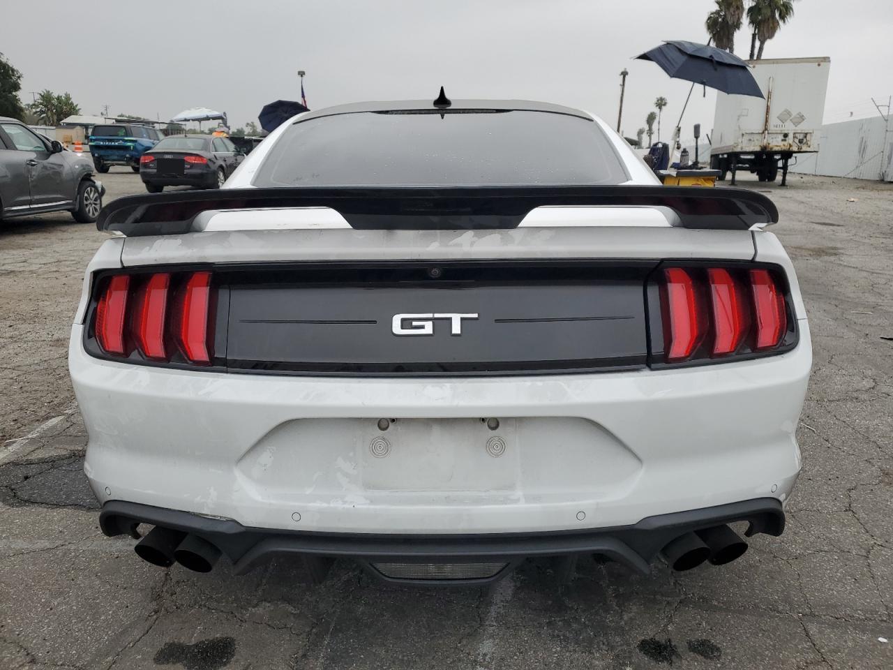 1FA6P8CF3M5125223 2021 Ford Mustang Gt