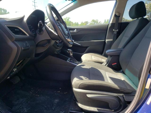 2018 HYUNDAI ACCENT LIM - 3KPC34A33JE021535