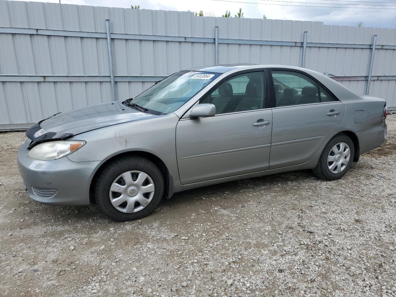 4T1BE32K35U532252 2005 Toyota Camry Le