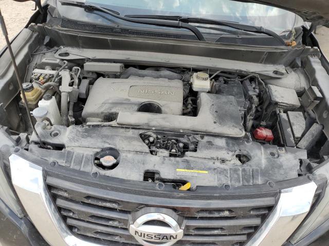 2019 Nissan Pathfinder S VIN: 5N1DR2MN4KC622560 Lot: 56223174