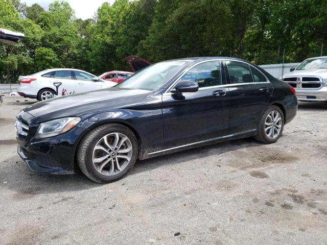 2018 Mercedes-Benz C 300 VIN: 55SWF4JBXJU237774 Lot: 54939004