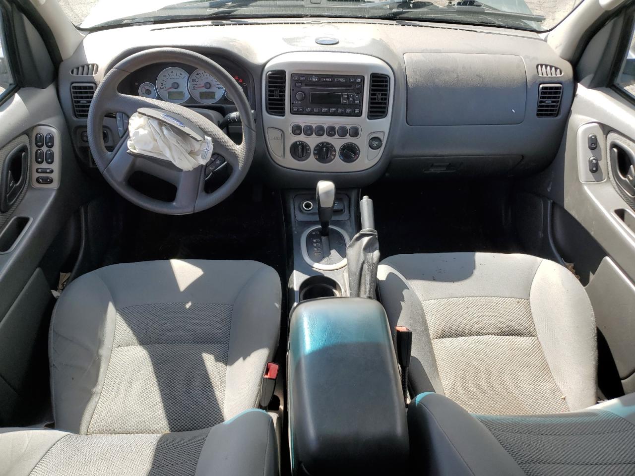 1FMCU96H36KC96000 2006 Ford Escape Hev