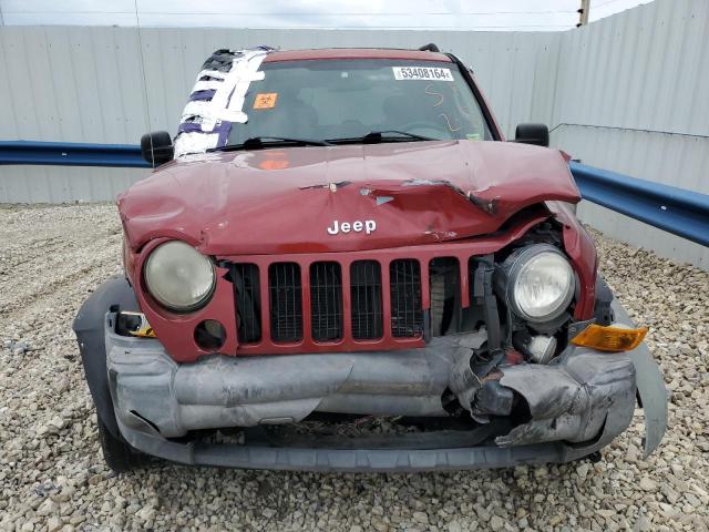 2006 Jeep Liberty Sport VIN: 1J4GL48K36W104601 Lot: 53408164