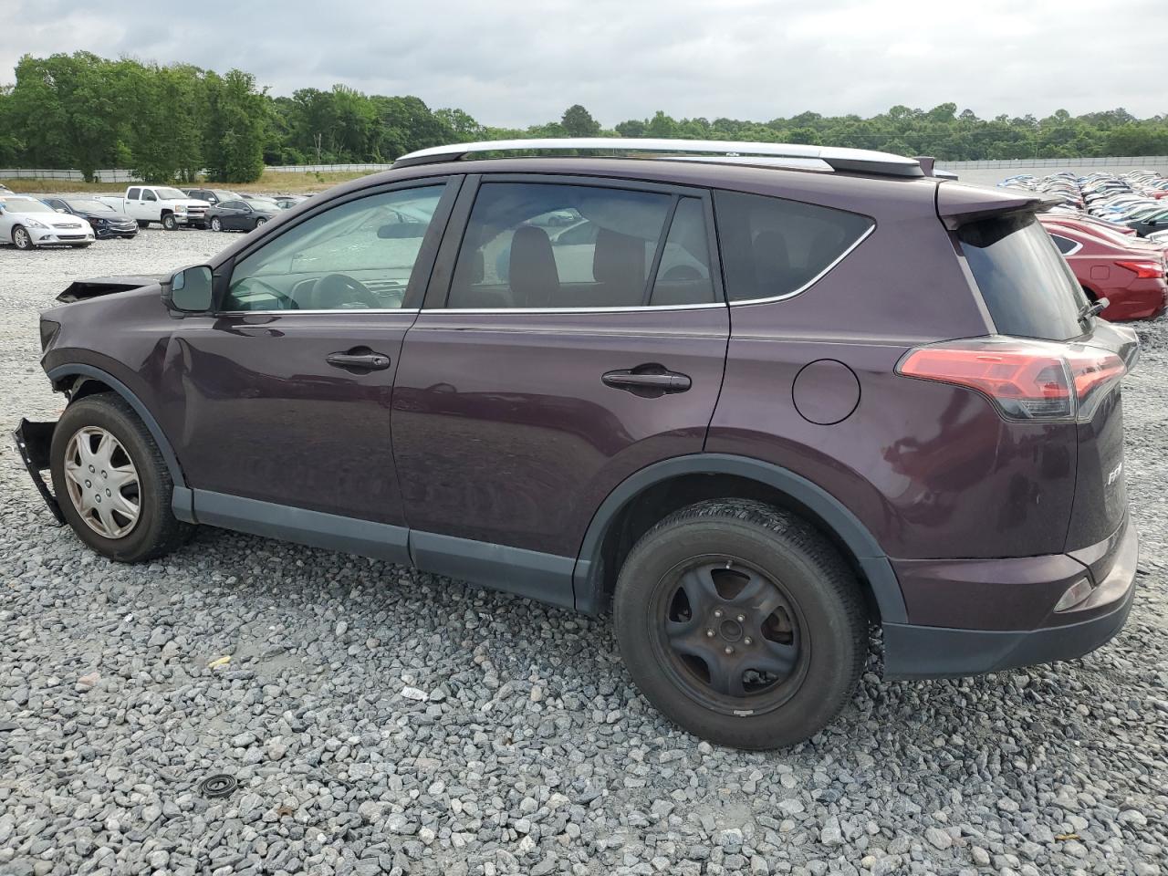 2T3ZFREV0GW310847 2016 Toyota Rav4 Le