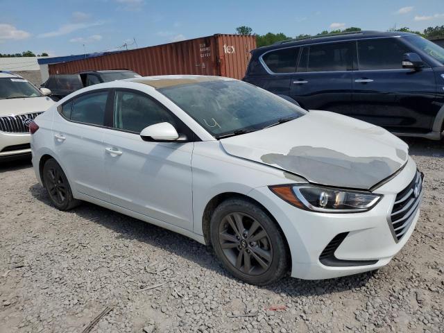 2018 Hyundai Elantra Sel VIN: 5NPD84LF2JH282129 Lot: 55324874