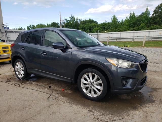 VIN JM3KE2DE7D0132696 2013 Mazda CX-5, GT no.4