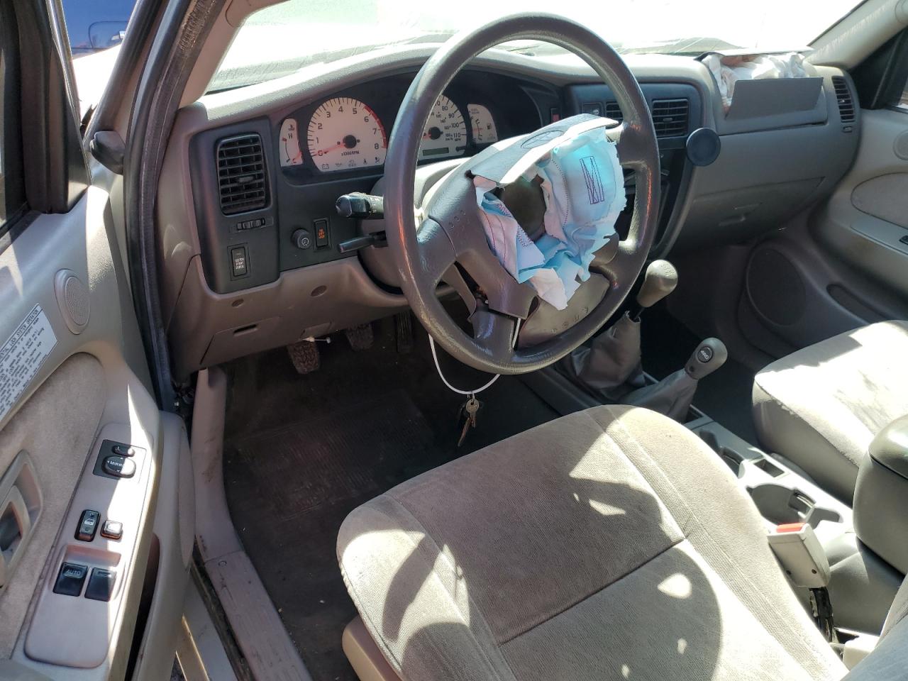 5TEWN72N73Z179445 2003 Toyota Tacoma Xtracab