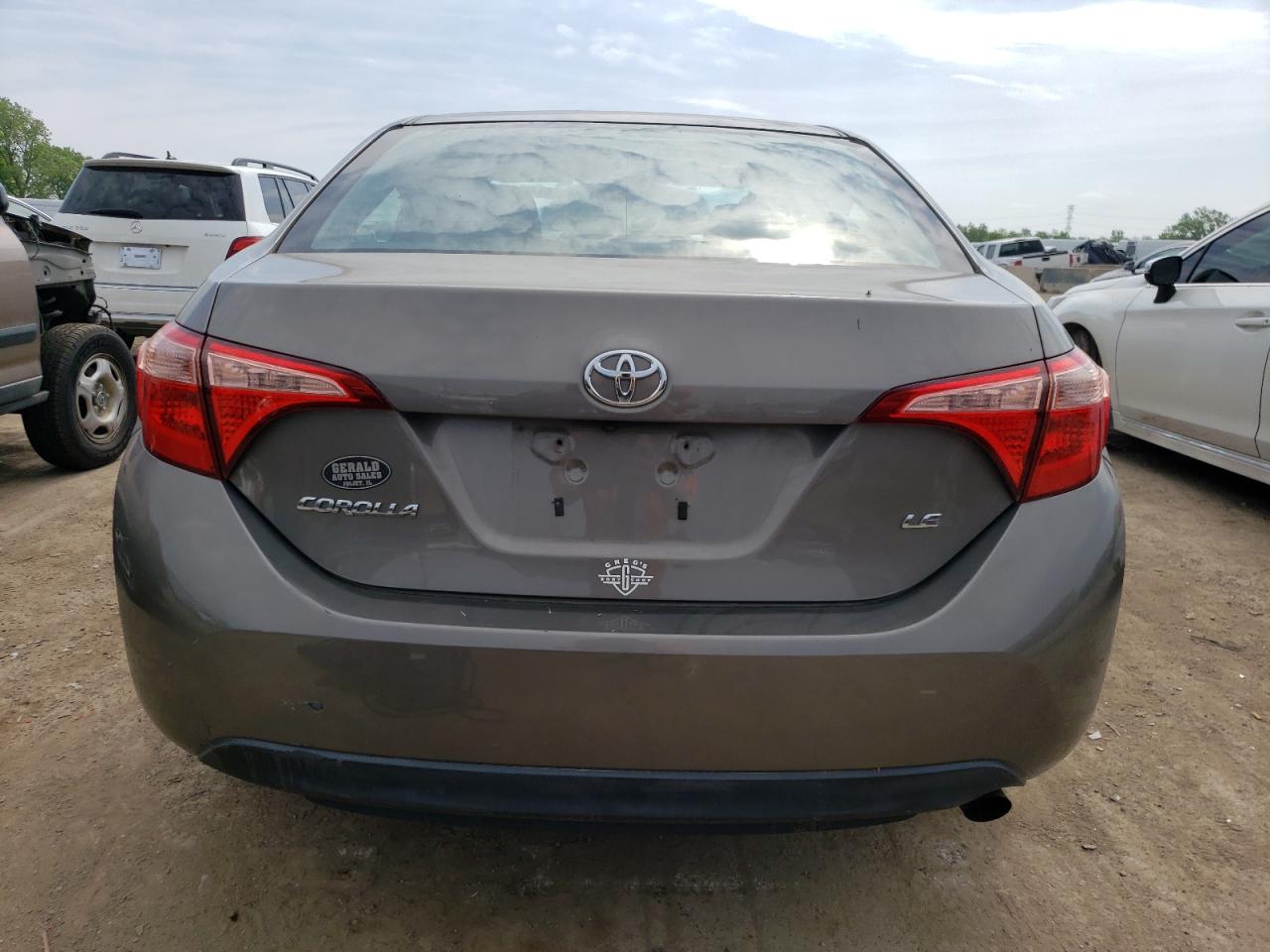 2T1BURHE0HC841402 2017 Toyota Corolla L