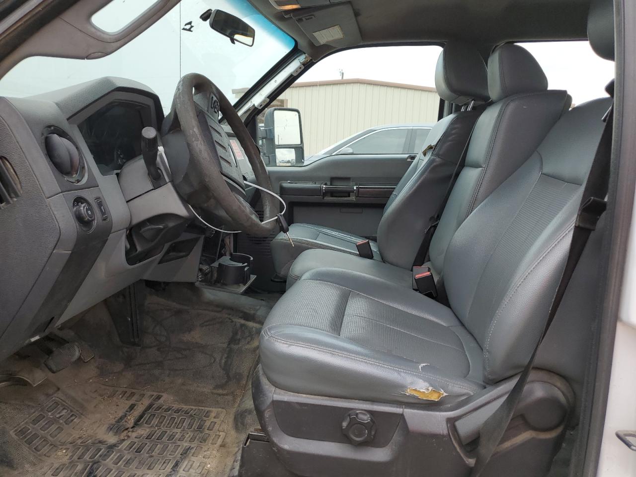 2015 Ford F250 Super Duty vin: 1FT7W2A6XFEC87905