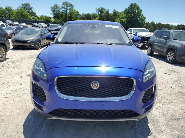 VIN SADFP2FX6L1Z76647 2020 Jaguar E-Pace, SE no.5