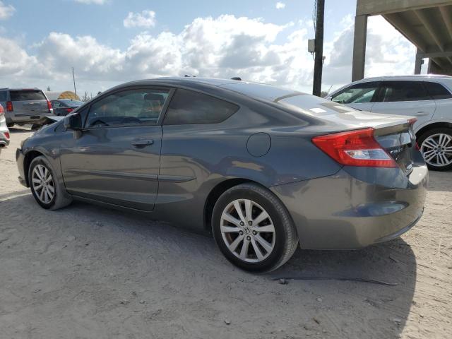 2012 Honda Civic Exl VIN: 2HGFG3B12CH524801 Lot: 53997134