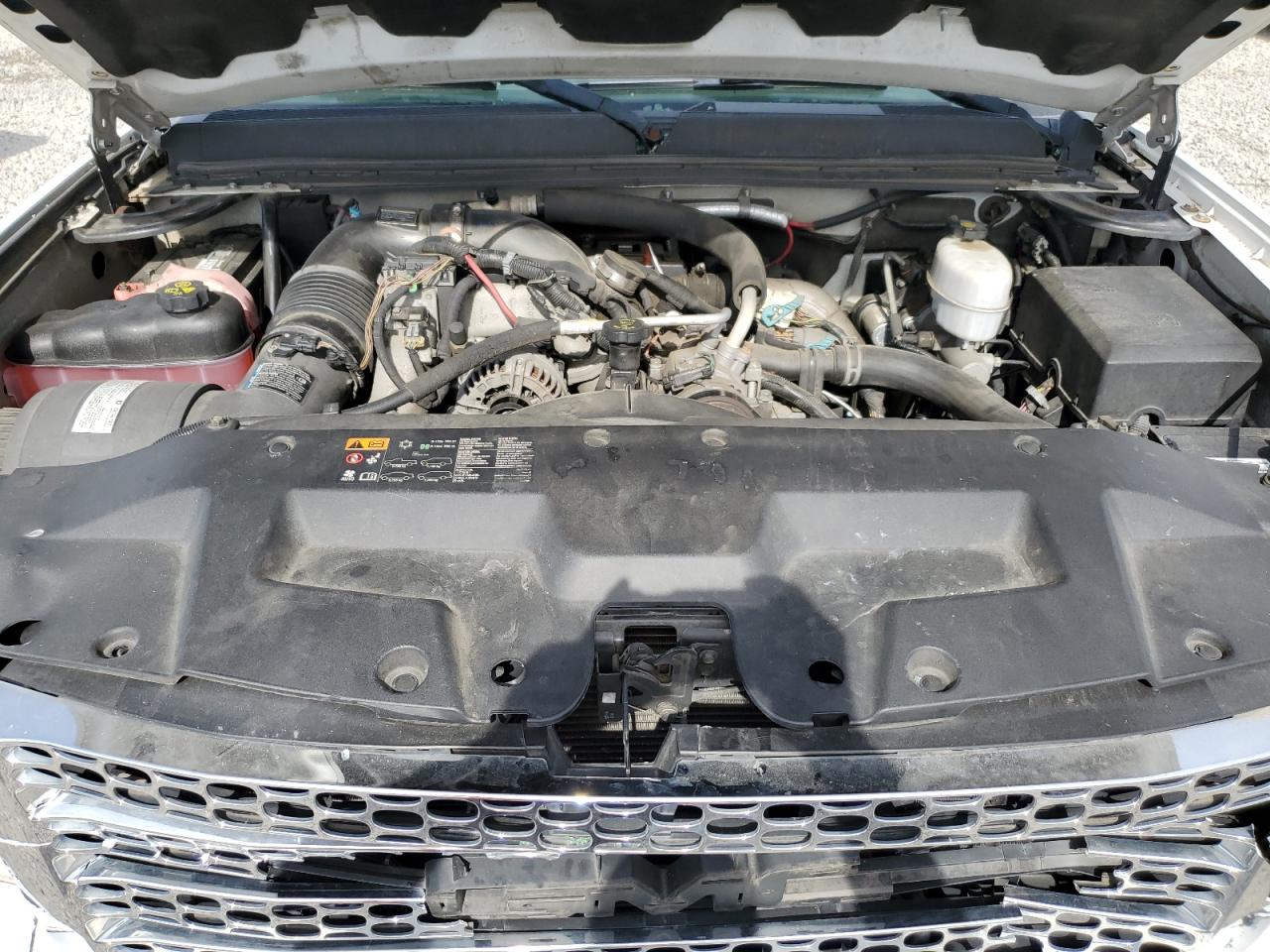 1GTHK23668F115364 2008 GMC Sierra K2500 Heavy Duty